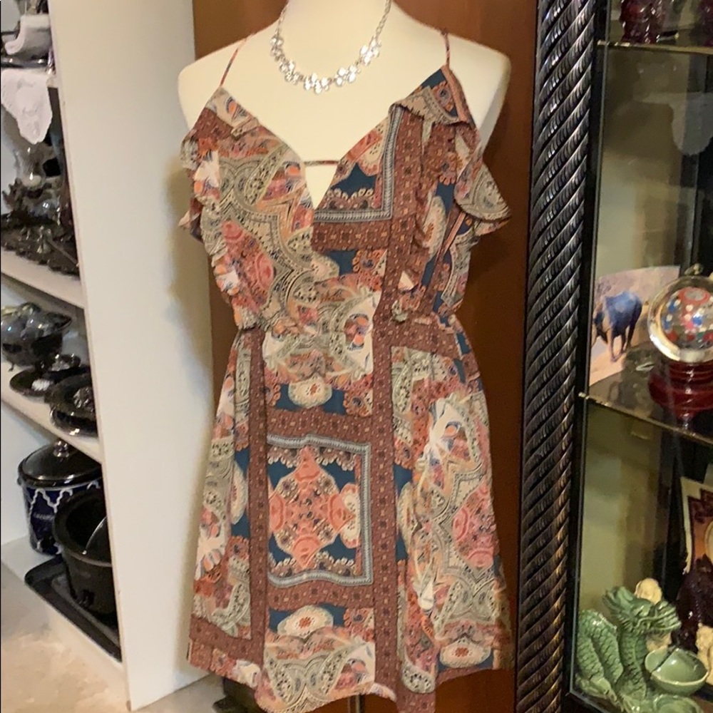 ❤️❤️❤️SALE!! BCBG MINI DRESS SMALL